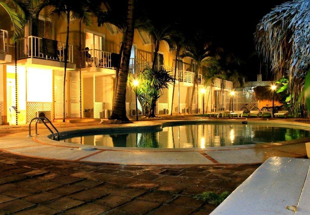 Cabana Elke Hotel Bayahíbe Eksteriør billede
